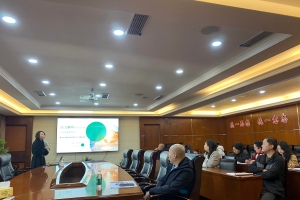 守护“心”健康，奋进新征程！巴中秦巴农担以心理讲座赋能团队战斗力