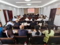巴中市科技局举办2025年第三期“科技创新大讲堂”