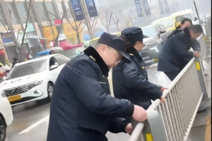 向管理要秩序  以服务促和谐——平昌县综合行政执法局