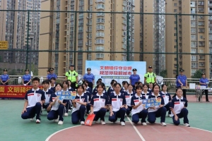 告别枯燥说教，这场校园“游园会”干货满满！