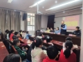 关爱明天 普法先行 平昌多部门联动上好青少年法治教育“开学第一课”