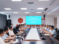 巴中市中西医结合医院召开北京中医药大学“丹心计划”学员座谈欢送会