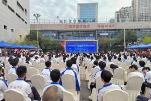 科技赋能老区 科普筑梦未来——2026年巴中市全国科普月正式启动