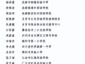 祝贺丨巴中2名学生入选2025年四川省“新时代好少年”名单！