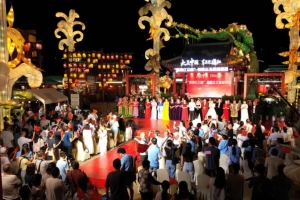 【报告文学】通江花月夜：红色歌声跨越历史，引领老区迈向新辉煌