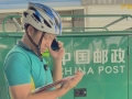 骄阳砺初心，邮路暖人心!