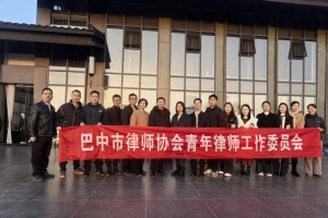 工具+方法双赋能 巴中律师专题沙龙助力青年人才提质增效