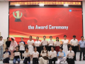融汇中西之声，赓续中华之魂——四川省巴中中学2025年“用英语讲好中国故事” 爱国主义主题演讲比赛决赛圆满落幕