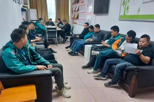 坚持初心，巴中邮政李波的25年投递之路