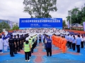 巴中市成功举办突发生态环境事件应急演练