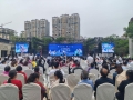 社银联动搭戏台 惠民服务进家园｜巴中市“社银服务坝坝会”把社保暖意送到群众心坎上