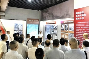 庆祝中国医师节！我市组织优秀医师代表开展现场研学活动