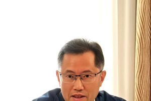 全国人大代表高鹏凌晒碳汇“家底”分享巴中“两山”转化经验