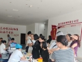 初心如火 热血担当｜通江县壁州街道党群携手为爱续航