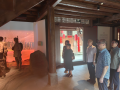 市医保局组织开展退休老干部“庆七一·红色恩阳行”主题党日活动