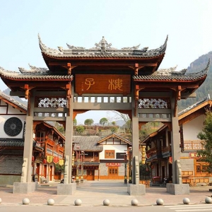 诺水河景区