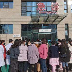巴中市妇幼保健院开展核酸检测应急采样工作培训