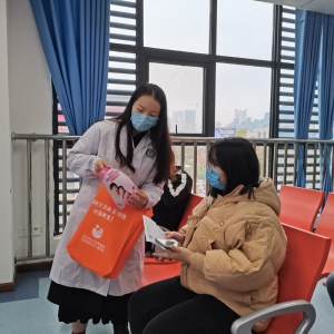 预防艾滋病母婴传播 呵护妇女儿童健康