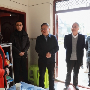 李余良强调：巩固脱贫攻坚成果 全面推进乡村振兴 让群众拥有更多获得感更强幸福感 ...