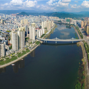 巴中市被评为全国最美生态宜居典范城市