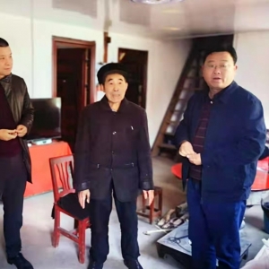巴中市乡村振兴局：慰问送真情 关爱暖人心