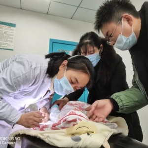 春节假期，巴中市妇幼保健院迎来41个“虎宝宝”平安降生
