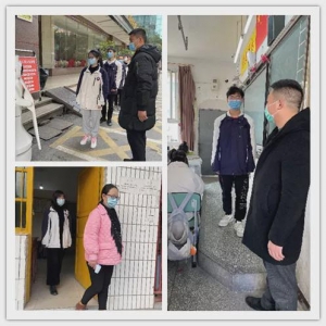 防疫于心 演练于行 巴中二中开展2022年春季学期疫情防控应急演练 ...
