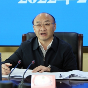 市政协召开2022年度第一次月度工作例会