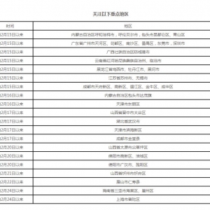 巴中市疾控中心：学校（托幼机构）加强人员摸排，师生员工不带病上班上学 ...