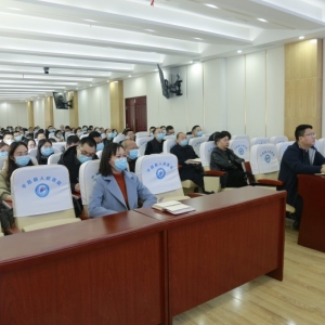 平昌县人民医院开展《医师法》培训