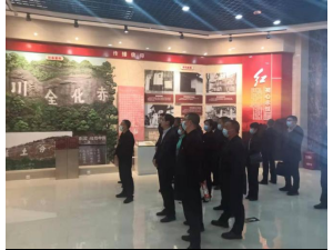 巴中市发展改革委深入推动粮食购销领域专项整治走深走实