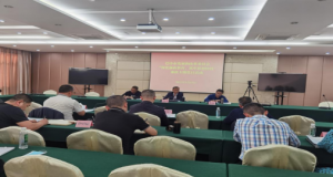 巴中市发展和改革委员会 开展“深化廉政教育，筑牢思想防线”廉政主题党日活动 ...