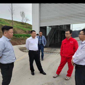 巴中市生态环境局暗访暗查第二轮央督信访件办理成效