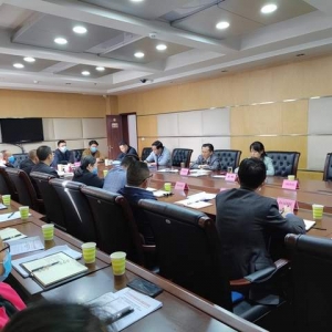 巴中市生态环境局召开政务服务“好差评”工作专题会