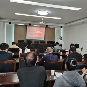 市科技局举行2022年科普讲解大赛预赛