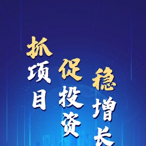 18张海报带你看巴中市项目投资现场推进会点位