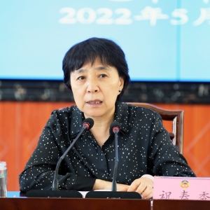 省政协副主席祝春秀率队来我市调研