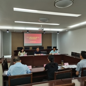 市人大督查调研组到市科技局检查《农业技术推广法》贯彻落实情况