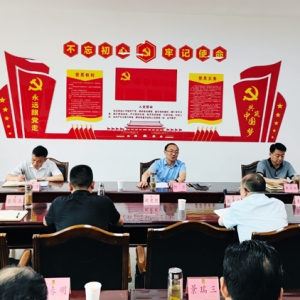 市政协机关第二党支部：“红色微党课”开讲