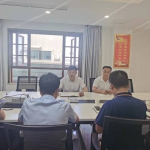 市科技局：积极开展全市科技管理系统民生诉求“大起底”工作