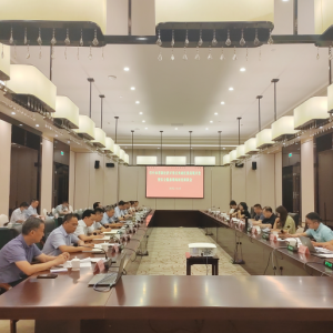 省级核查组在巴中市开展省级经济开发区 突破红线违规开发暨安全隐患现场核查