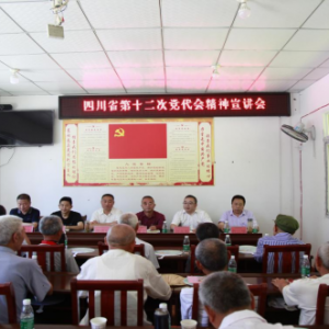 巴中市生态环境局党组织多种形式开展庆“七一”活动