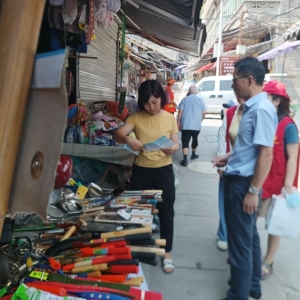 市科技局开展预防青少年沉迷手机网络游戏宣传教育活动
