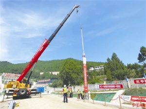汉巴南铁路“中枢大脑”建设启动 建成后巴中到成都缩至2.5小时