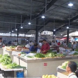 状元桥农贸市场升级改造完成！