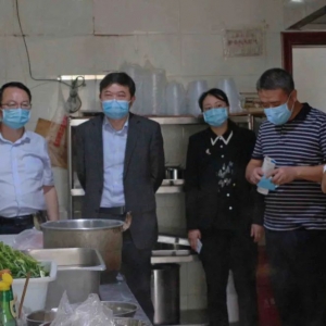 安全不放假，责任记心间——巴中市妇幼保健院开展节前安全隐患大排查