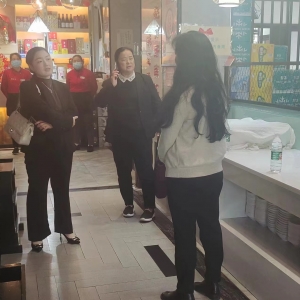 促交流･话发展|巴中市女企业家商会走访会员企业