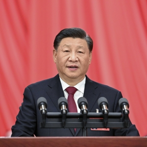 中国共产党第二十次全国代表大会在京开幕