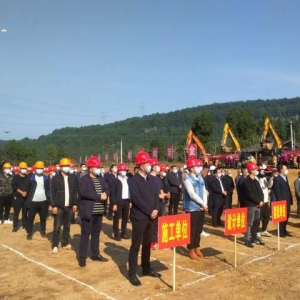 我市2022年度高标准农田建设“百日会战”启动仪式举行