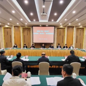 省政协副主席、党组成员杜和平率队来巴开展视察活动